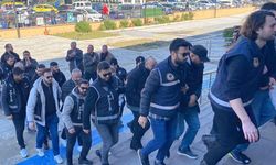 Edirne Belediyesi’ne rüşvet operasyonu: 12 şüpheli adliyeye sevk edildi