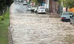 Kahramanmaraş'ın o ilçesine sağanak yağış uyarısı