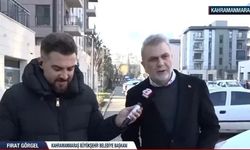 Kahramanmaraş'ta altyapı dönüşümünde %40 tamamlandı