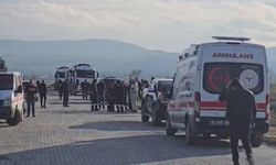 Amasya'da biyogaz tesisinde zehirlenen 3 işçi hayatını kaybetti