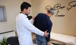 Kahramanmaraş’ta deprem sonrası bel fıtığı vakalarında artış yaşandı