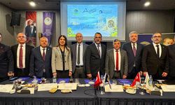 Abdullah Kalın, Akdeniz Odalar Birliği Platform başkanı seçildi