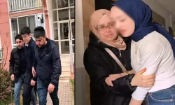 Ablasını bıçakla rehin alan 17 yaşındaki şüpheliye adli kontrol