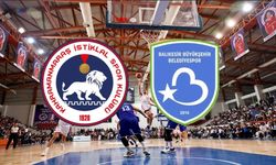 Kahramanmaraş İstiklal Basketbol - Balıkesir BB maçı saat kaçta, hangi kanalda?