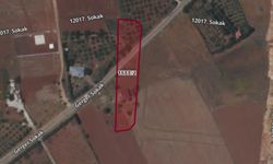 Afşin’de 2.750 metrekare arsa icradan satışa çıktı