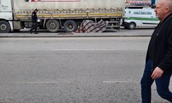 Ankara’da TIR’ın altında kalan kadın hayatını kaybetti