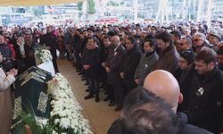 Fatih Ürek son yolculuğuna uğurlandı