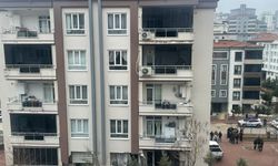 Gaziantep’te istinat duvarı çöktü: 4 daire hasar gördü