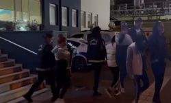 Ahlaka aykırı faaliyet tespit edildi: 3 kişiye işlem