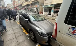 Akçakoca’da Zincirleme Kaza: 6 Araçta Hasar Oluştu