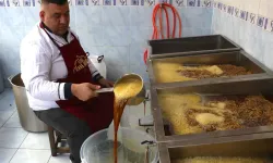 Anadolu'nun 'kolası' için Ramazan'da uzun kuyruklar oluşuyor Litresi sadece 25 TL!