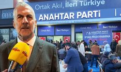 Anahtar Parti Kahramanmaraş Teşkilatı İftar Sofrasında Buluştu