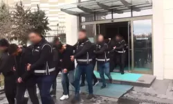 Ankara’da Çıkar Amaçlı Suç Örgütüne Büyük Operasyon: 23 Tutuklama