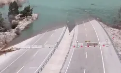 Antalya–Konya yolu geçici olarak trafiğe kapatıldı