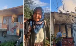 Antalya'da evinde çıkan yangında hayatını kaybetti