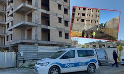 Antalya’da İnşaatın 5’inci Katından Düşen İşçi Ağır Yaralandı