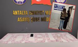 Antalya’da Sahte Polis 1 Milyon TL’lik Vurgun Yaptı