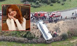 Antalya’daki otobüs kazasında hayatını kaybeden Sudem Çakmak kimdir?