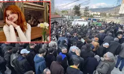 Antalya’daki otobüs kazasında ölen Sudem, toprağa verildi