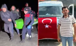 Asi Nehri’nde kaybolan Berkan'ın 10’uncu günde cansız bedeni bulundu
