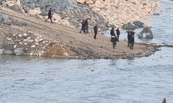 Asi Nehri’ne düşen kişi için arama çalışması başlatıldı