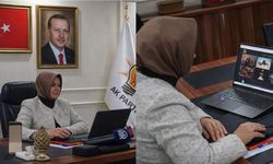 Asuman Yavuz, AA’nın Yılın Kareleri oylamasına katıldı