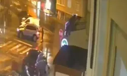 Ataşehir'de çaldıkları lüks cipe sahte plaka takıp gezdiler