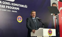 Bakan Çiftçi’den JÖAK’ta dikkat çeken Türkiye Yüzyılı mesajı