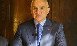 Bakan Ersoy: Deprem bölgesine 7,3 milyarlık kültürel restorasyon desteği