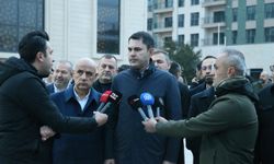 Bakan Kurum Kahramanmaraş’ta Deprem Şehitlerini Andı, Yeni Şehir Vurgusu Yaptı