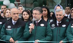 Bakan Yumaklı: Yusufeli Barajı Türk mühendisliğinin gururudur