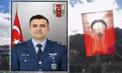 Balıkesir’de şehit olan F-16 pilotu Kahramanmaraşlı çıktı