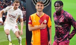Barış Alper Yılmaz, Yunus Akgün ve Singo Galatasaray'dan gidecek mi, sözleşmeleri ne zaman bitiyor?