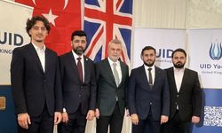 Başkan Fırat Görgel İngiltere’de iftar sofrasında hemşehrileriyle buluştu