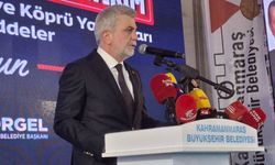 Başkan Görgel açıkladı: Türkoğlu’na 825 milyon TL’lik yatırım