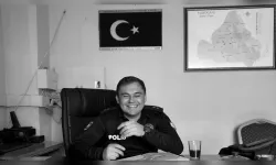 Başkomiser Beylik Tabancasıyla Hayatına Son Verdi