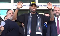 Beşiktaş’ın anlaşmaya vardığı Amir Murillo, İstanbul’a geldi