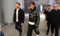 Beşiktaş’ın anlaşmaya vardığı Hyeon-Gyu Oh, İstanbul’a geldi