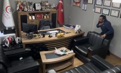 Boğazına lokma kaçan sağlık çalışanı kendi uyguladığı Heimlich manevrasıyla hayata tutundu