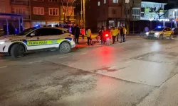 Bursa'da ‘dur’ ihtarına uymayan sürücüye 70 bin TL ceza