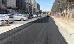 Kahramanmaraş’ta bozulan yollar tek tek yenileniyor