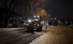 Kahramanmaraş'ta şiddetli yağışa karşı seferberlik başlatıldı