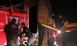 Çatı katındaki kümeste yangın çıktı, 50'den fazla güvercin telef oldu