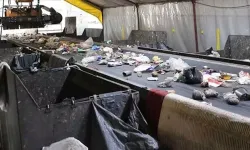 Çöp Ayrıştırma Bandında Yeni Doğmuş Bebek Cesedi Bulundu