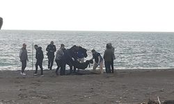 Dalaman’da sahilde parçalanmış erkek cenazesi bulundu