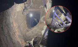 Define hayaliyle 2 yılda 40 metrelik kuyu kazdı