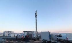 Deprem bölgesindeki haberleşme altyapısına 581,7 milyon liralık yatırım yapıldı
