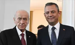 Devlet Bahçeli, Özgür Özel ile Telefon Görüşmesi Yaptı