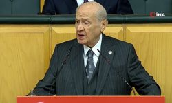 Devlet Bahçeli'den CHP'nin kürsü işgaline tepki!