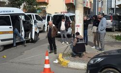 Diş polikliniğini kurşunladı: Şüpheli gözaltına alındı